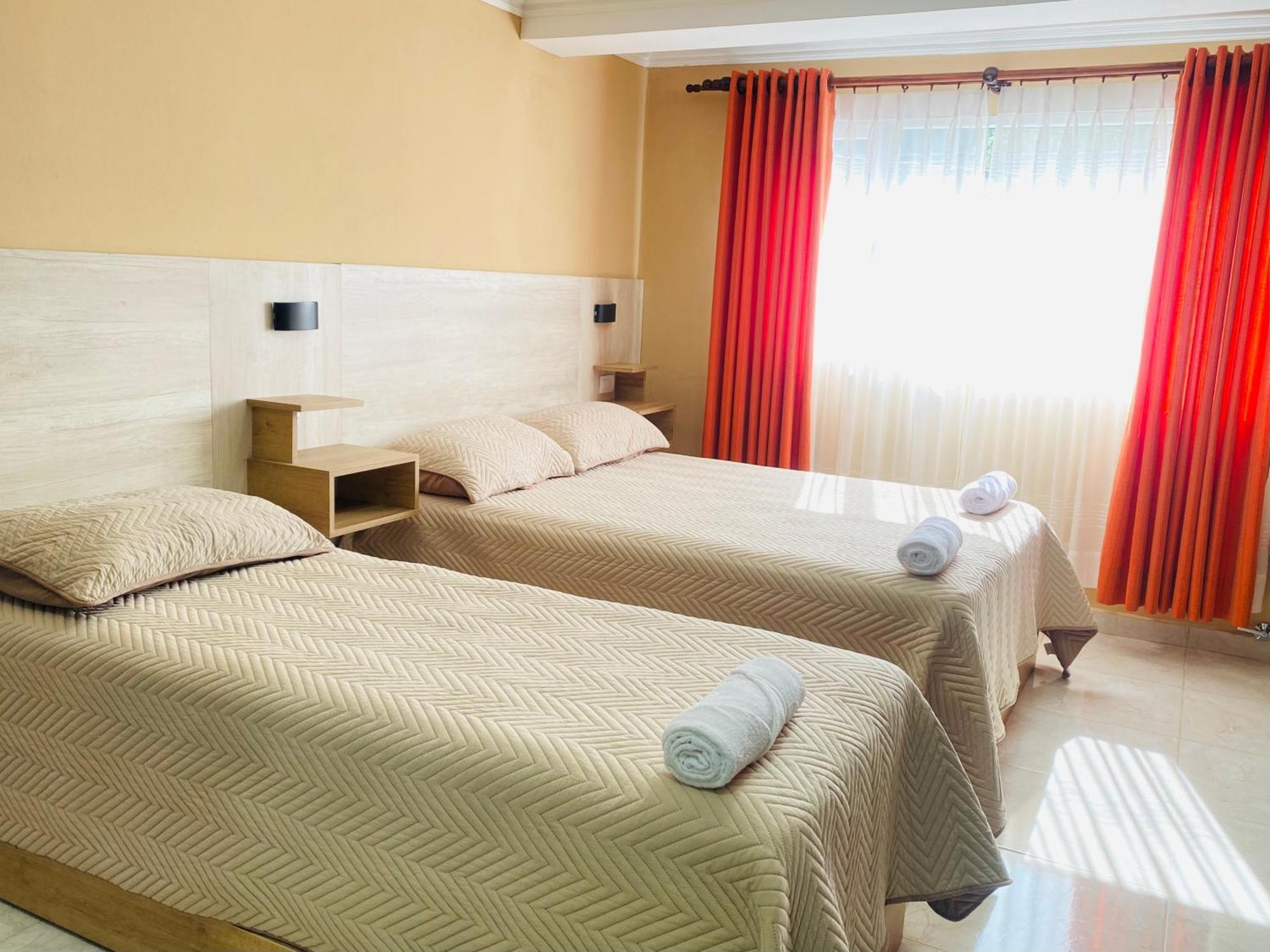 Apartamento Alturas *